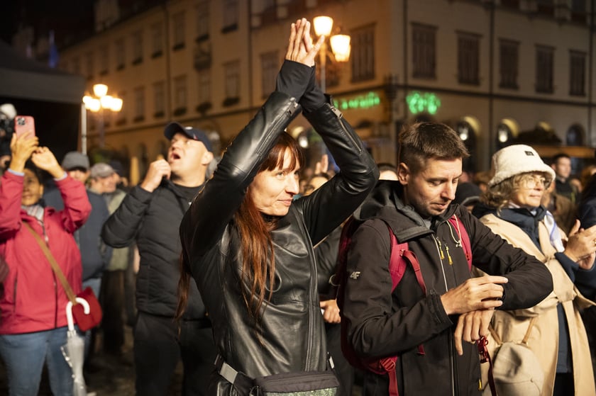 Koncert w rynku, piątek, 4 października